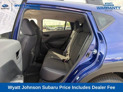 2026 Subaru CROSSTREK Premium