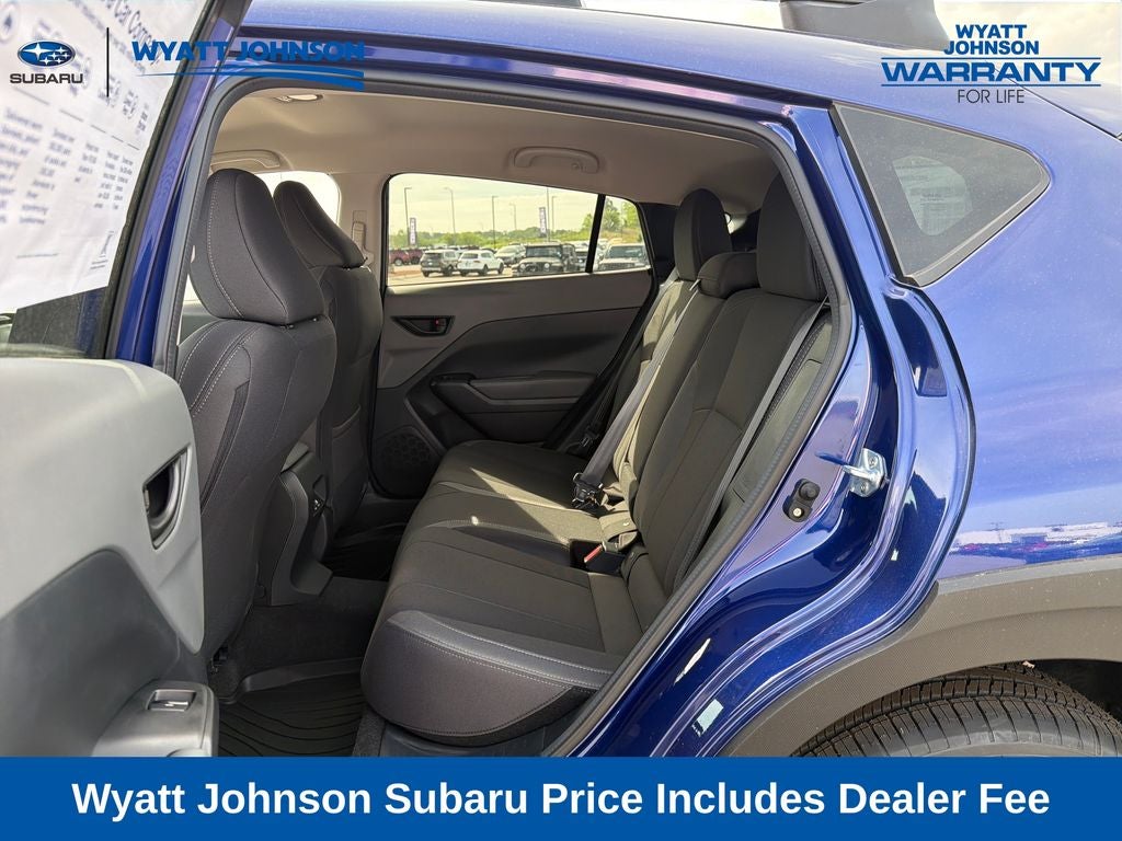 2026 Subaru CROSSTREK Premium