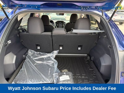 2026 Subaru CROSSTREK Premium