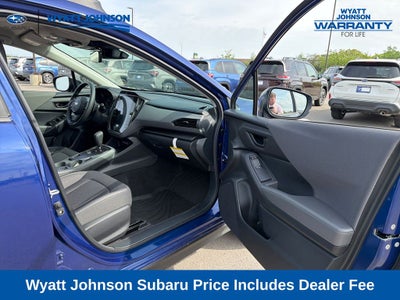 2026 Subaru CROSSTREK Premium