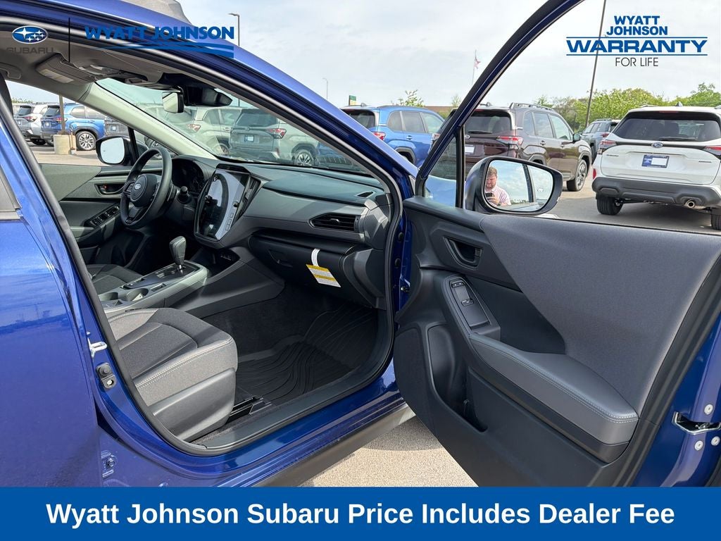 2026 Subaru CROSSTREK Premium