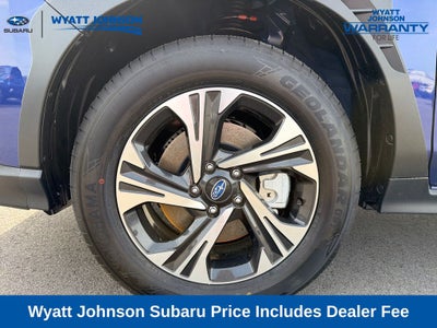 2026 Subaru CROSSTREK Premium