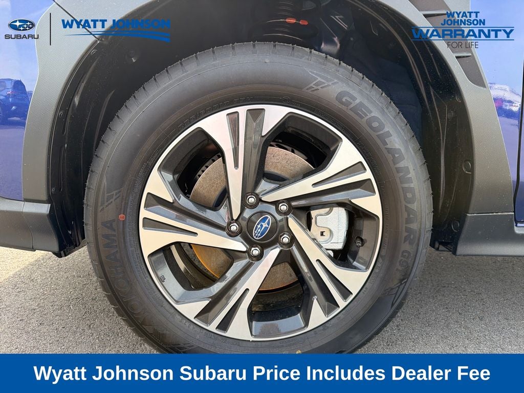 2026 Subaru CROSSTREK Premium