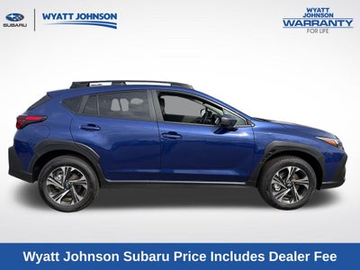 2026 Subaru CROSSTREK Premium