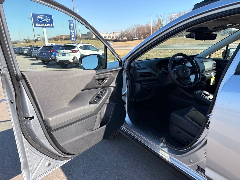 2026 Subaru CROSSTREK Premium