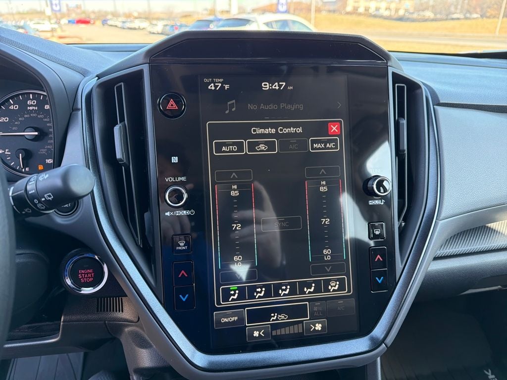 2026 Subaru CROSSTREK Premium