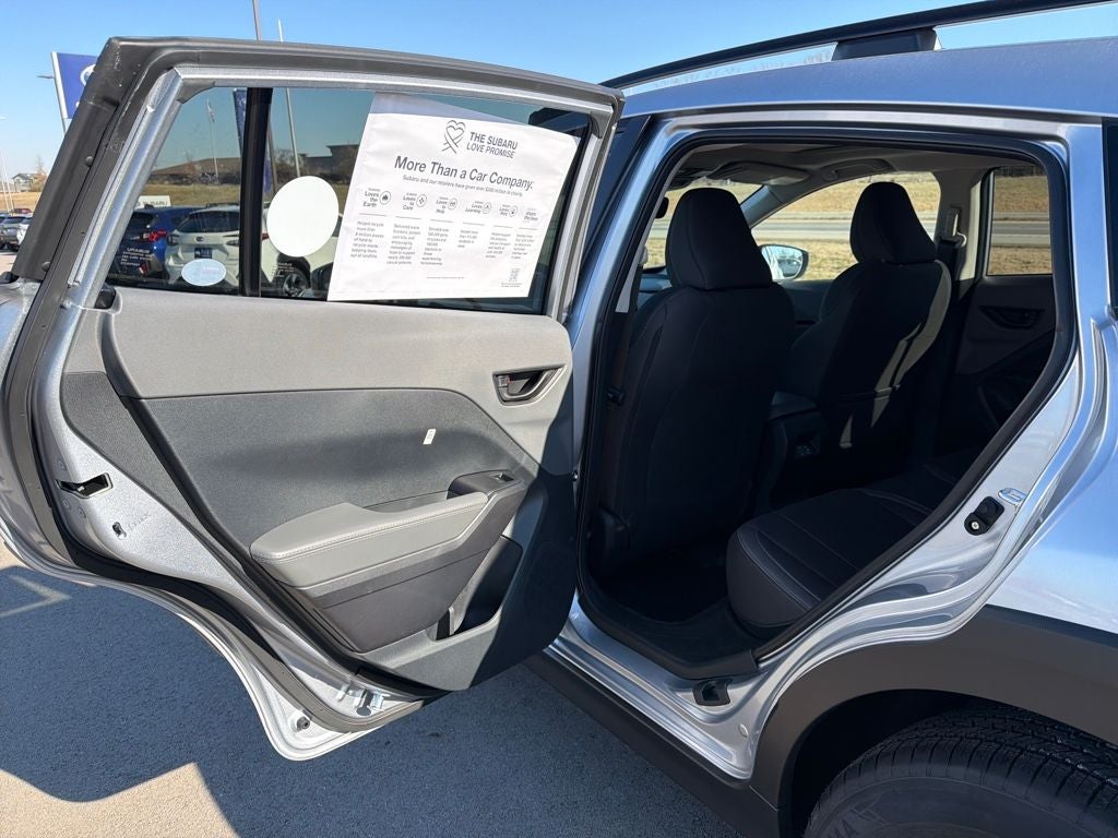 2026 Subaru CROSSTREK Premium