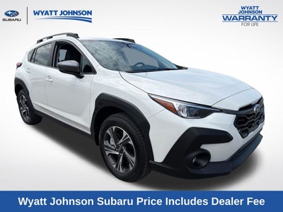 2026 Subaru CROSSTREK Premium