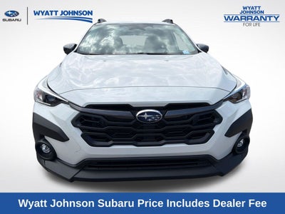 2026 Subaru CROSSTREK Premium
