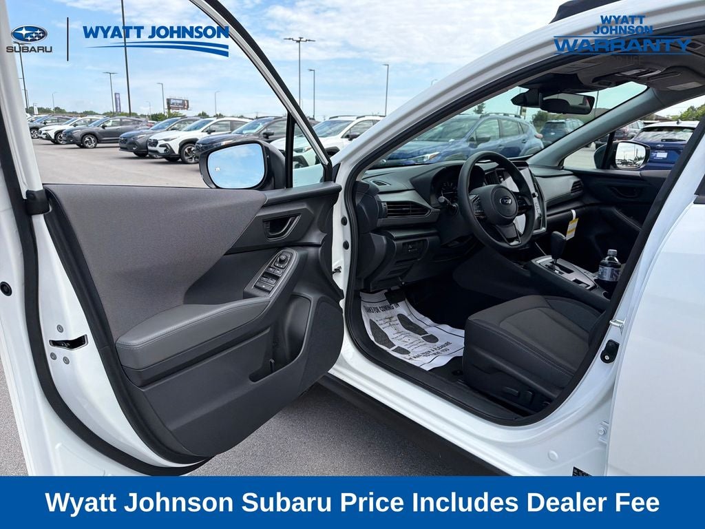 2026 Subaru CROSSTREK Premium
