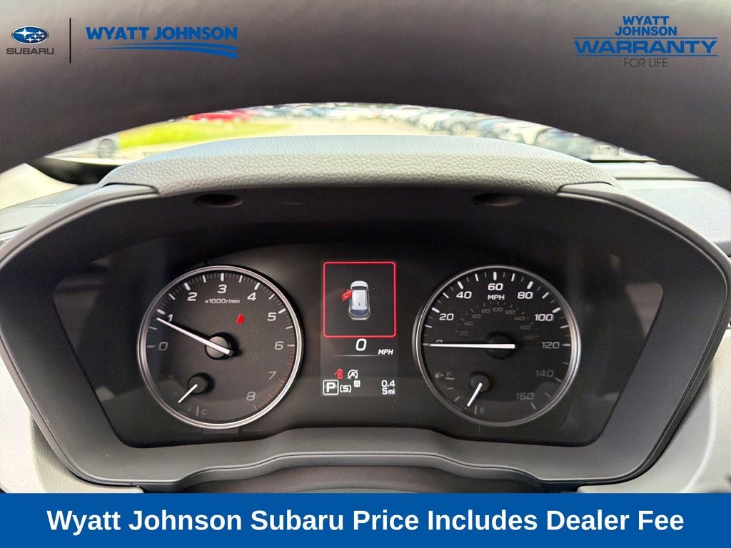 2026 Subaru CROSSTREK Premium