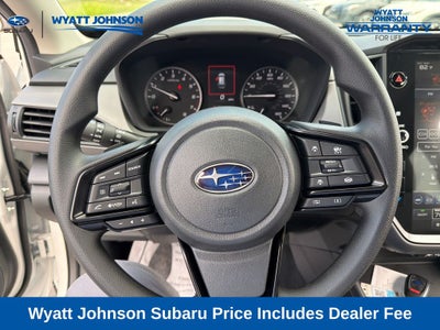 2026 Subaru CROSSTREK Premium