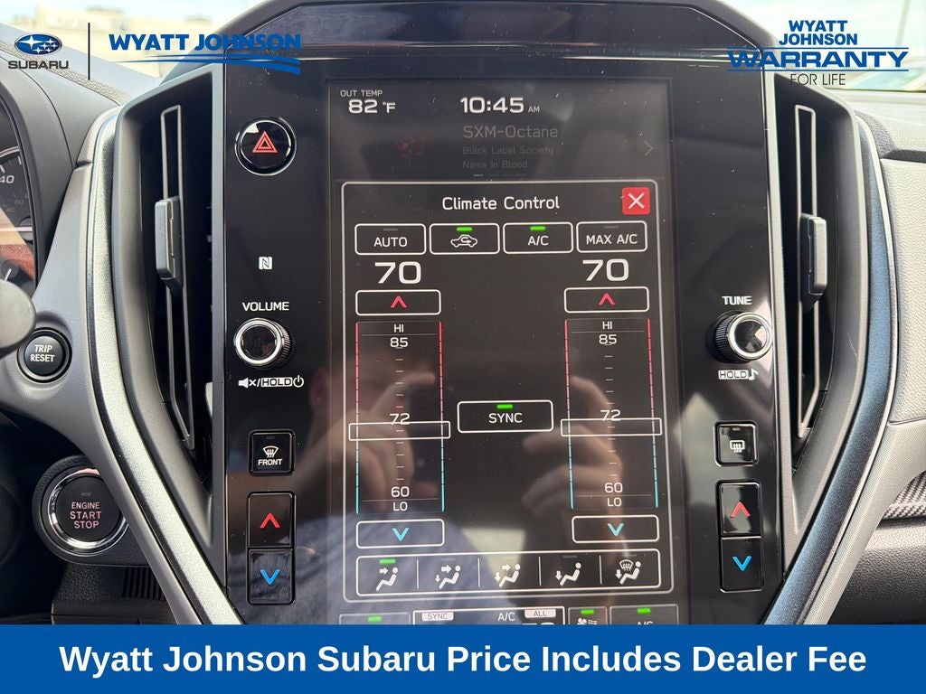 2026 Subaru CROSSTREK Premium
