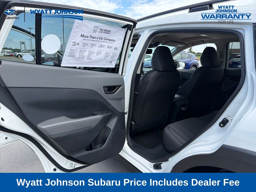 2026 Subaru CROSSTREK Premium