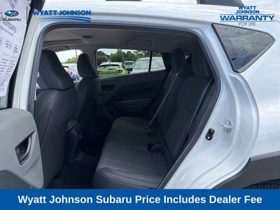 2026 Subaru CROSSTREK Premium