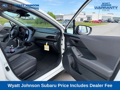 2026 Subaru CROSSTREK Premium