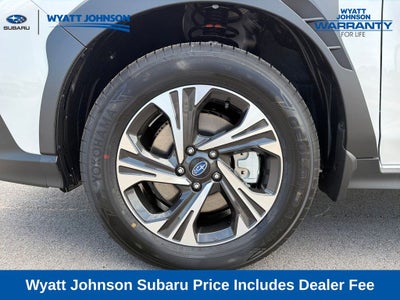 2026 Subaru CROSSTREK Premium