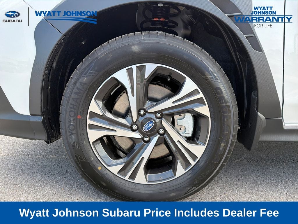 2026 Subaru CROSSTREK Premium