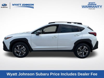 2026 Subaru CROSSTREK Premium