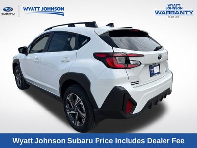 2026 Subaru CROSSTREK Premium