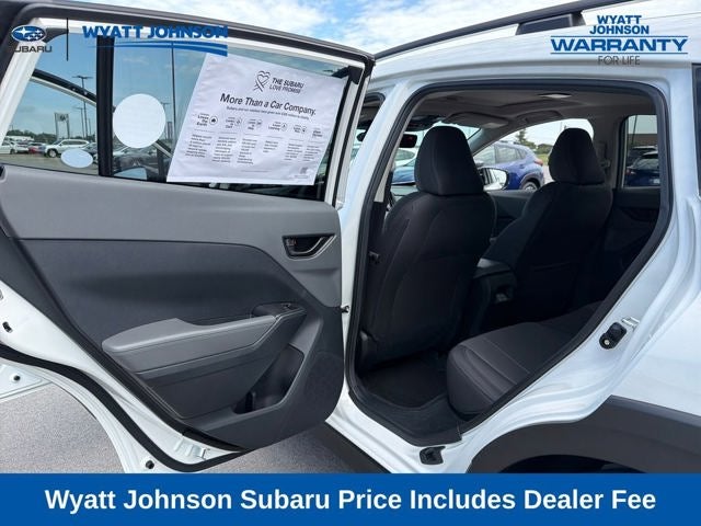 2026 Subaru CROSSTREK Premium