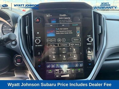 2026 Subaru CROSSTREK Premium