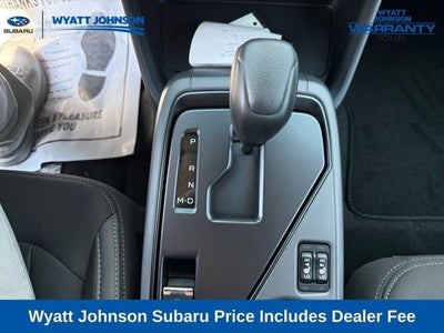 2026 Subaru CROSSTREK Premium