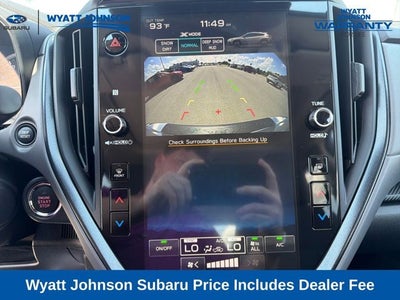 2026 Subaru CROSSTREK Premium