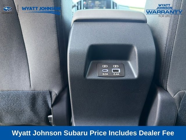 2026 Subaru CROSSTREK Premium