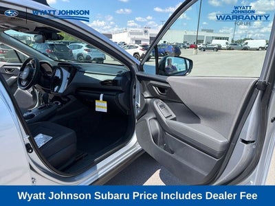 2026 Subaru CROSSTREK Premium