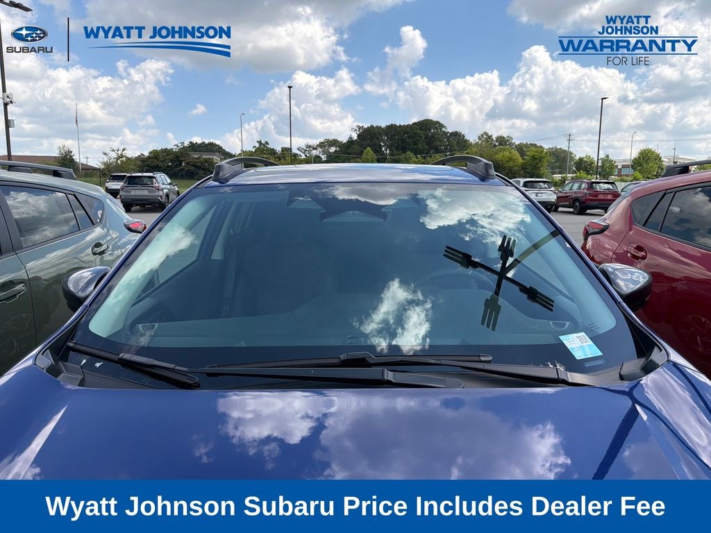 2026 Subaru CROSSTREK Premium