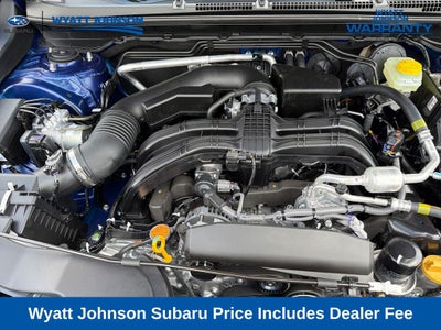 2026 Subaru CROSSTREK Premium