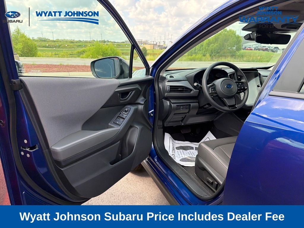 2026 Subaru CROSSTREK Premium