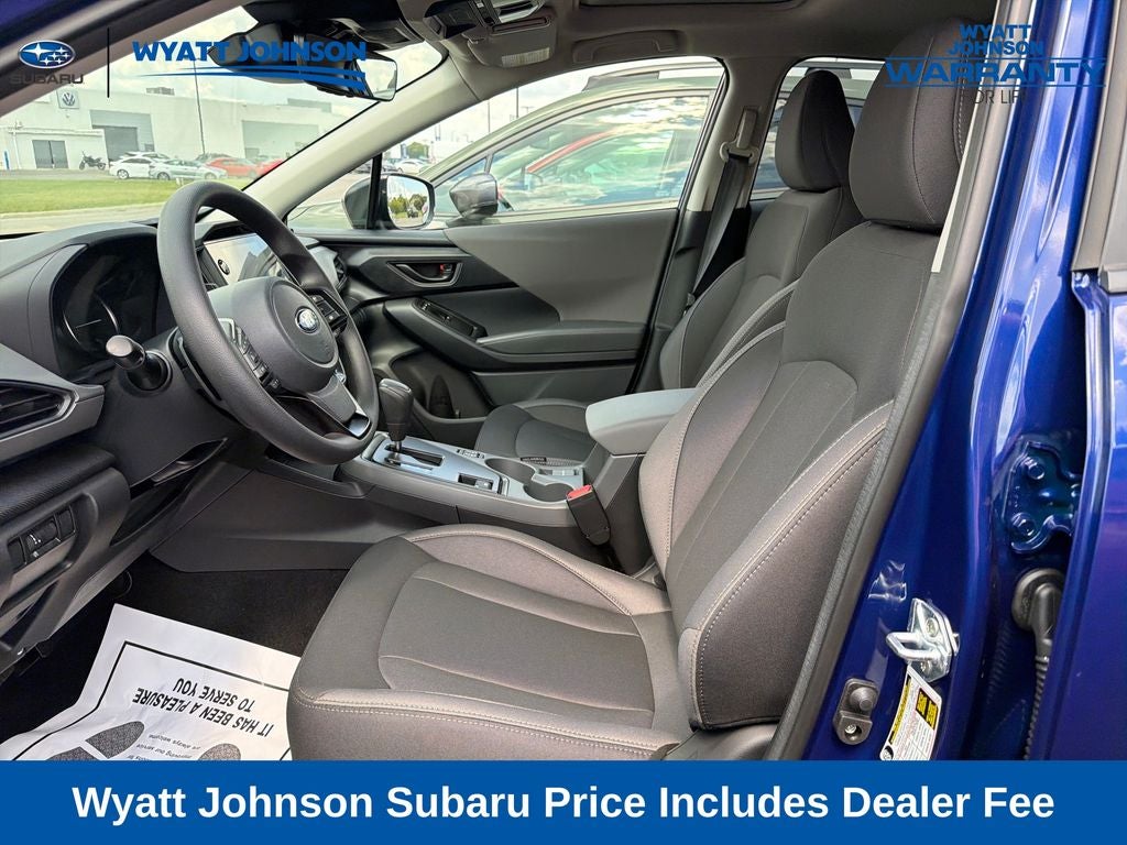 2026 Subaru CROSSTREK Premium