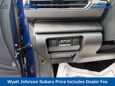 2026 Subaru CROSSTREK Premium