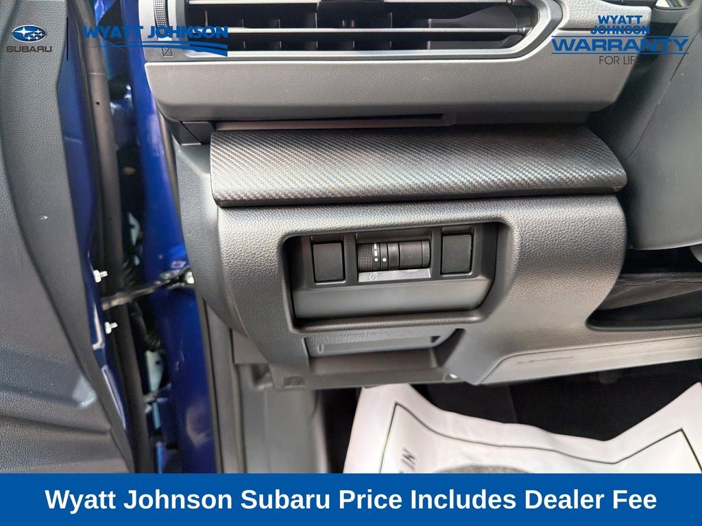 2026 Subaru CROSSTREK Premium