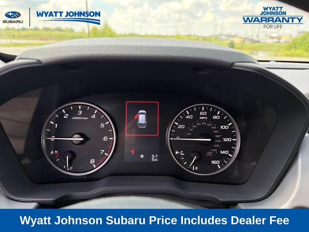 2026 Subaru CROSSTREK Premium