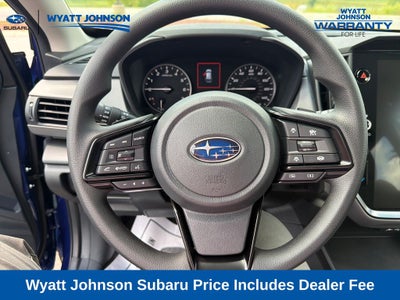 2026 Subaru CROSSTREK Premium