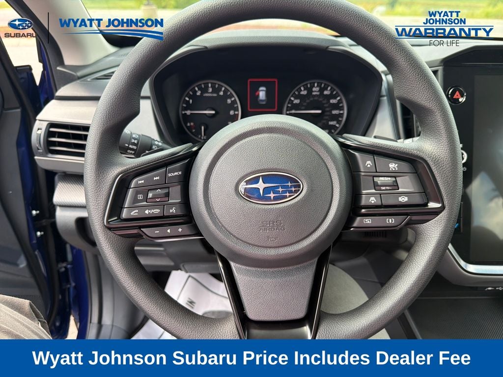 2026 Subaru CROSSTREK Premium