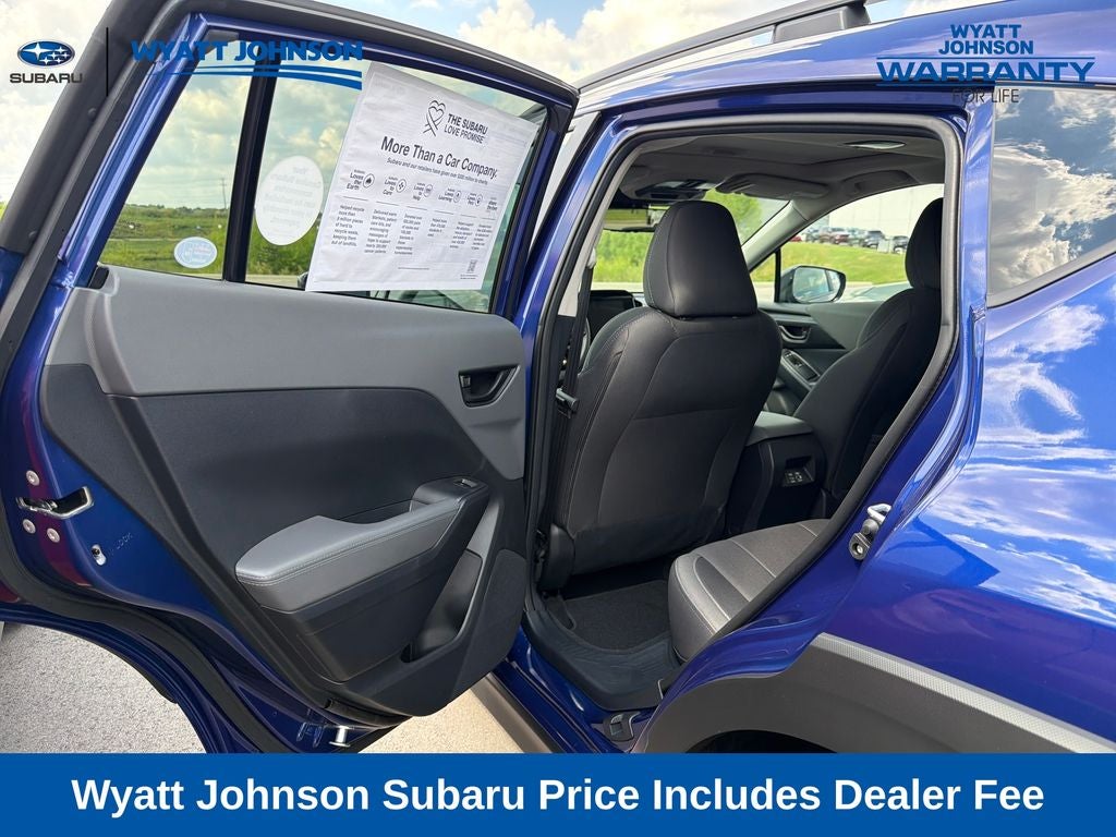 2026 Subaru CROSSTREK Premium