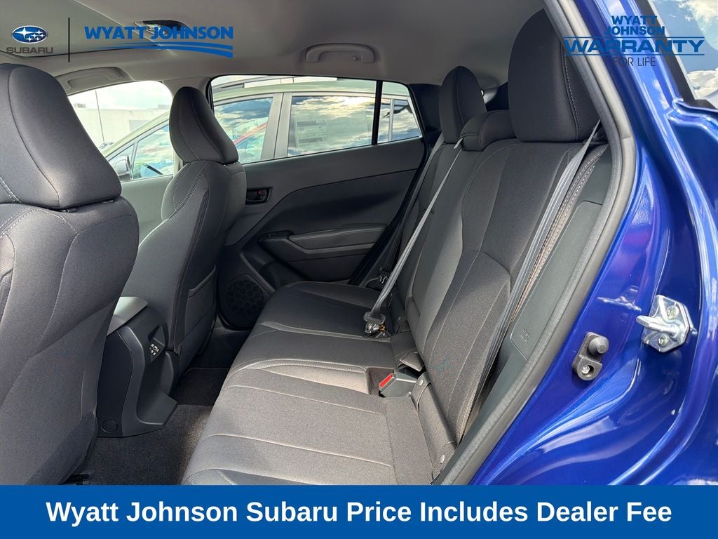 2026 Subaru CROSSTREK Premium
