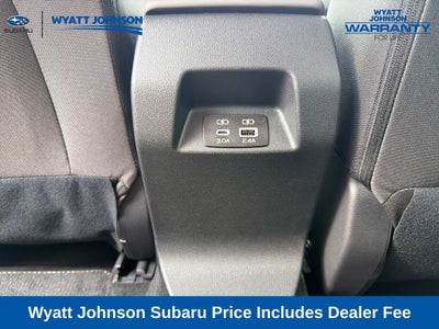 2026 Subaru CROSSTREK Premium