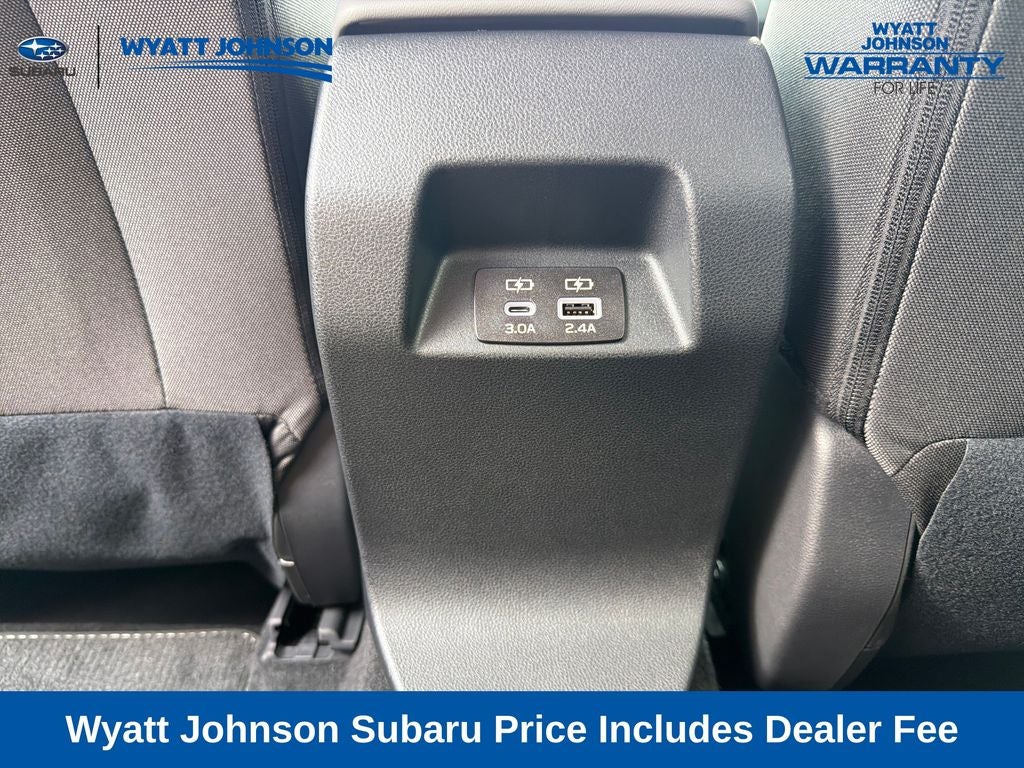 2026 Subaru CROSSTREK Premium