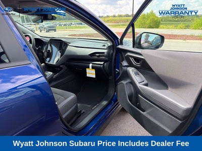 2026 Subaru CROSSTREK Premium