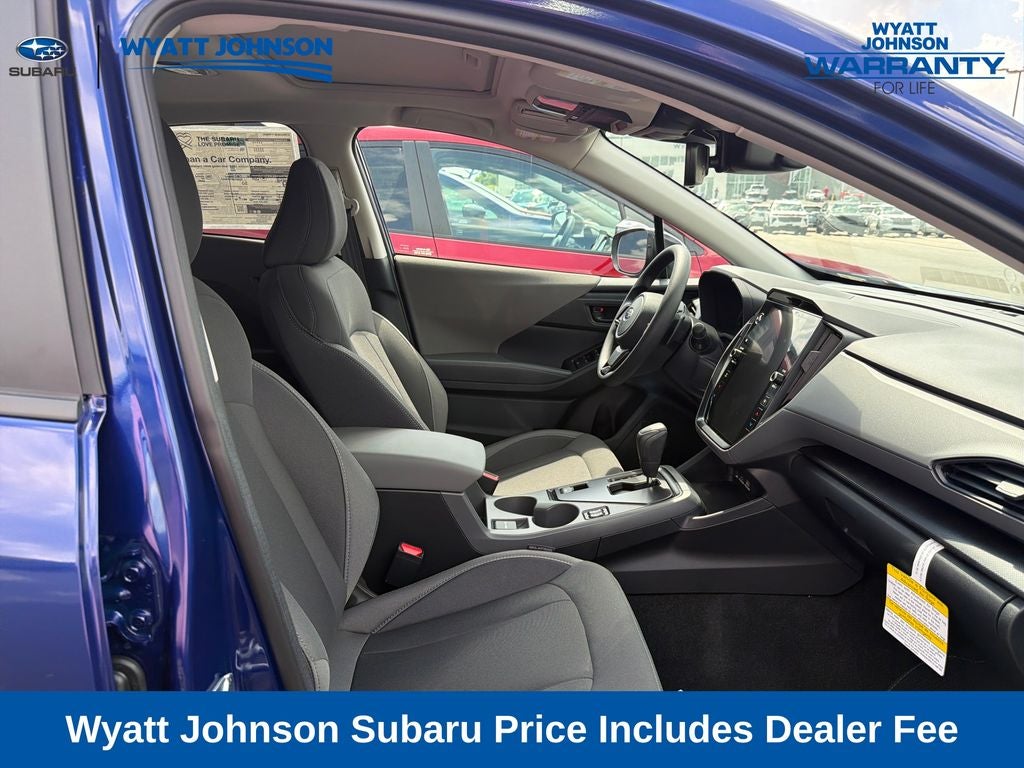 2026 Subaru CROSSTREK Premium