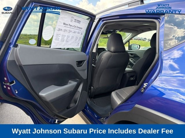 2026 Subaru CROSSTREK Premium