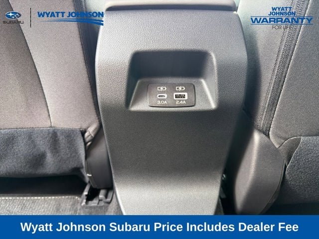2026 Subaru CROSSTREK Premium
