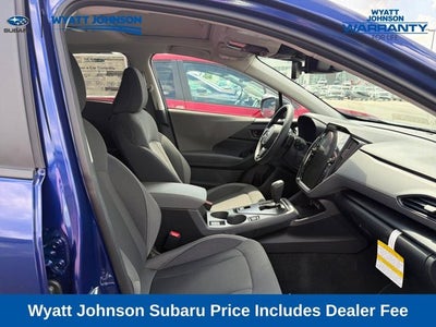 2026 Subaru CROSSTREK Premium