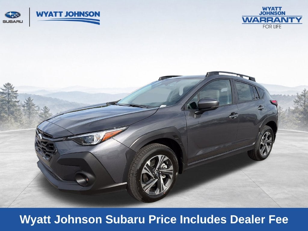 2026 Subaru CROSSTREK Premium