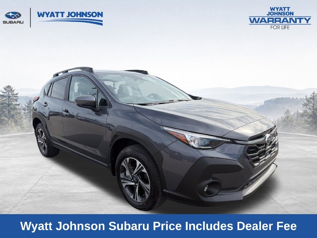 2026 Subaru CROSSTREK Premium